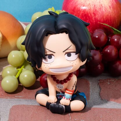 One Piece Look Up PVC Statue Portgas D. Ace 11 cm – Bild 8
