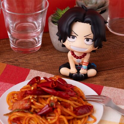 One Piece Look Up PVC Statue Portgas D. Ace 11 cm – Bild 9