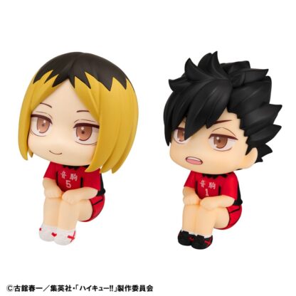 Haikyu!! Look Up PVC Statuen Kenma Kozume & Tetsuro Kuroo Uniform Ver. 11 cm (with gift) – Bild 3