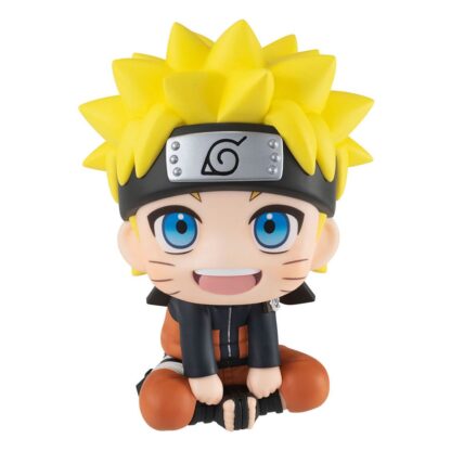 Naruto Shippuden Look Up PVC Statue Naruto Uzumaki 11 cm – Bild 2
