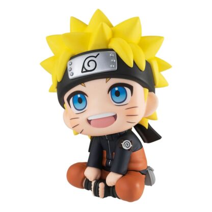 Naruto Shippuden Look Up PVC Statue Naruto Uzumaki 11 cm – Bild 4