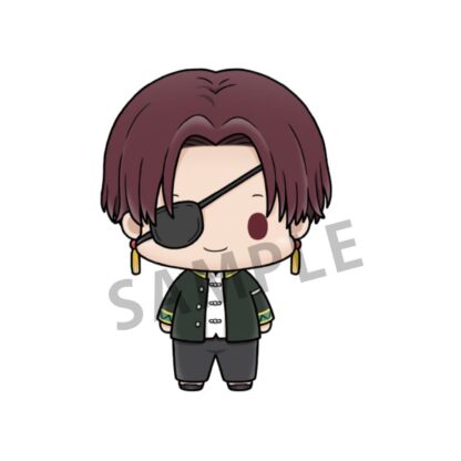 Wind Breaker Chokorin Mascot Series Sammelfiguren 5 cm Sortiment (6) – Bild 4