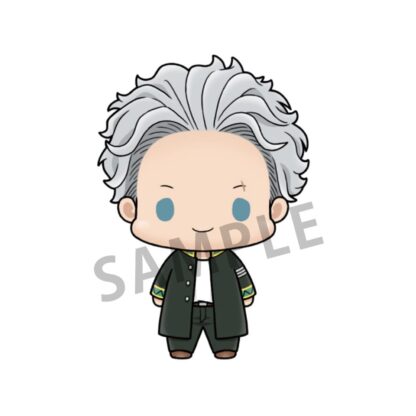 Wind Breaker Chokorin Mascot Series Sammelfiguren 5 cm Sortiment (6) – Bild 5
