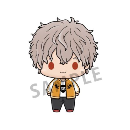 Wind Breaker Chokorin Mascot Series Sammelfiguren 5 cm Sortiment (6) – Bild 6