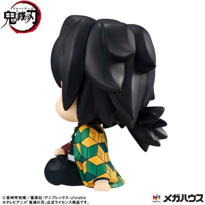 Demon Slayer: Kimetsu no Yaiba Look Up PVC Statue Giyu Tomioka Stupefied face Ver. 11 cm – Bild 6
