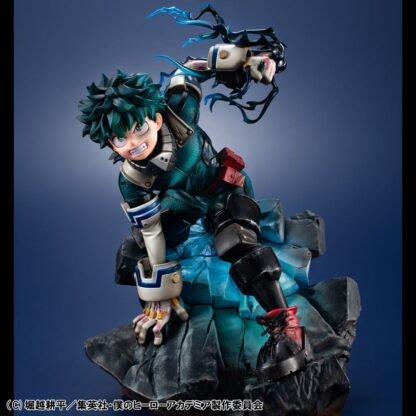 My Hero Academia Lucrea PVC Statue Izuku Midoriya 18 cm – Bild 2