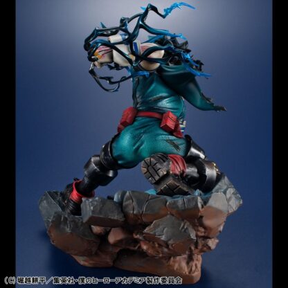 My Hero Academia Lucrea PVC Statue Izuku Midoriya 18 cm – Bild 4