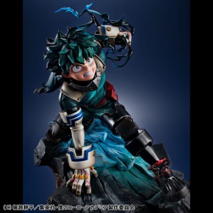 My Hero Academia Lucrea PVC Statue Izuku Midoriya 18 cm – Bild 6