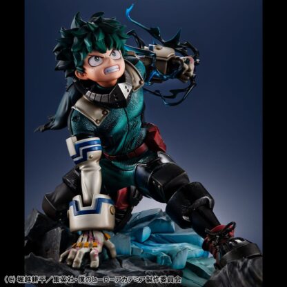 My Hero Academia Lucrea PVC Statue Izuku Midoriya 18 cm – Bild 7