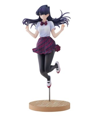 Komi Can't Communicate PVC Statue 1/7 Shoko Komi: Summer Uniform Ver. Standard Edition 26 cm