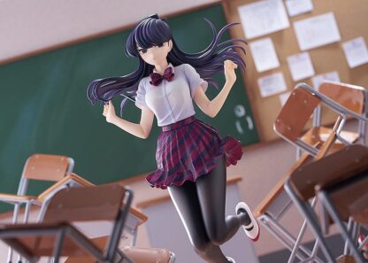 Komi Can't Communicate PVC Statue 1/7 Shoko Komi: Summer Uniform Ver. Standard Edition 26 cm – Bild 3