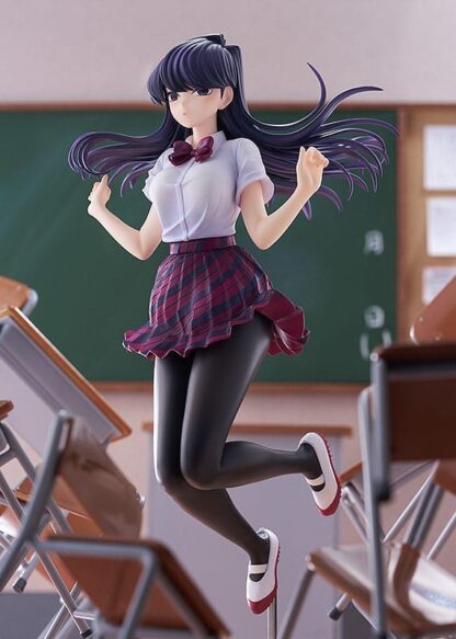 Komi Can't Communicate PVC Statue 1/7 Shoko Komi: Summer Uniform Ver. Standard Edition 26 cm – Bild 5