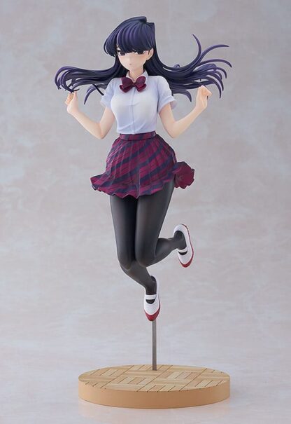 Komi Can't Communicate PVC Statue 1/7 Shoko Komi: Summer Uniform Ver. Standard Edition 26 cm – Bild 8