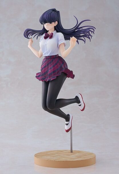 Komi Can't Communicate PVC Statue 1/7 Shoko Komi: Summer Uniform Ver. Standard Edition 26 cm – Bild 9