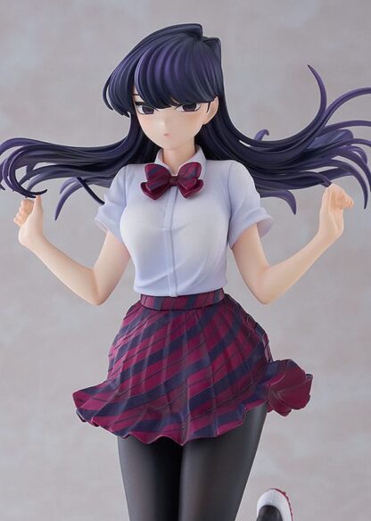 Komi Can't Communicate PVC Statue 1/7 Shoko Komi: Summer Uniform Ver. Standard Edition 26 cm – Bild 12