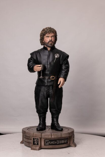Game of Thrones Life-Size Statue Tyrion Lannister 154 cm – Bild 3