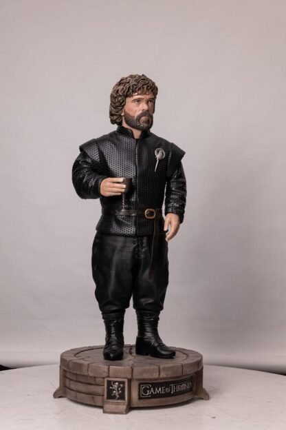 Game of Thrones Life-Size Statue Tyrion Lannister 154 cm – Bild 4