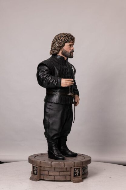 Game of Thrones Life-Size Statue Tyrion Lannister 154 cm – Bild 7