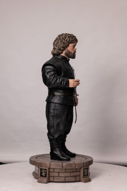 Game of Thrones Life-Size Statue Tyrion Lannister 154 cm – Bild 8