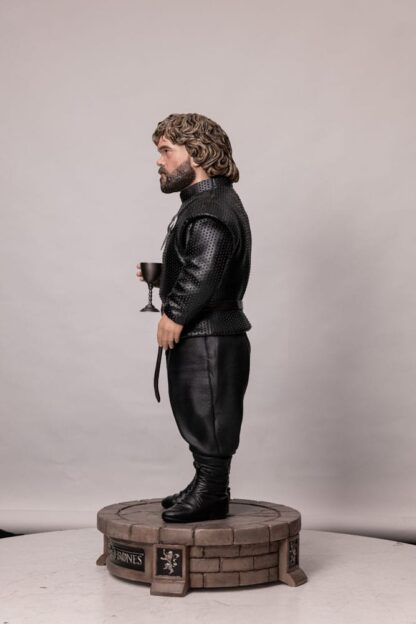 Game of Thrones Life-Size Statue Tyrion Lannister 154 cm – Bild 15