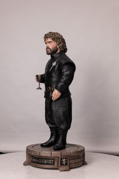Game of Thrones Life-Size Statue Tyrion Lannister 154 cm – Bild 17