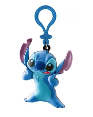 Lilo & Stitch PVC-Taschenanhänger Stitch