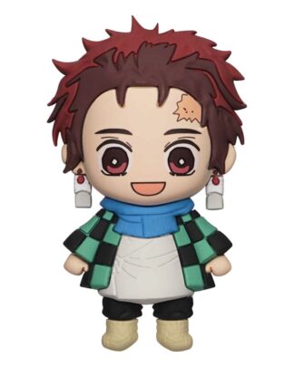 Demon Slayer: Kimetsu no Yaiba 3D Magnet Tanjiro