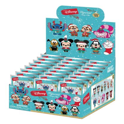 Disney 3D PVC-Taschenanhänger Series 59 Display (24) – Bild 3