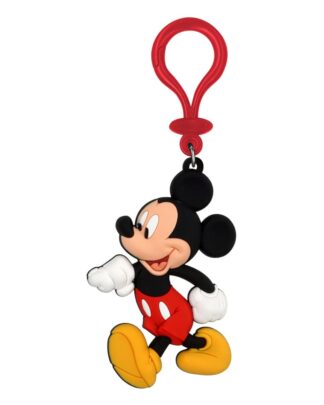 Disney PVC-Taschenanhänger Mickey Walking