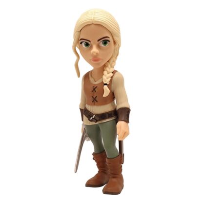 The Witcher Minix Figur Ciri 12 cm – Bild 2