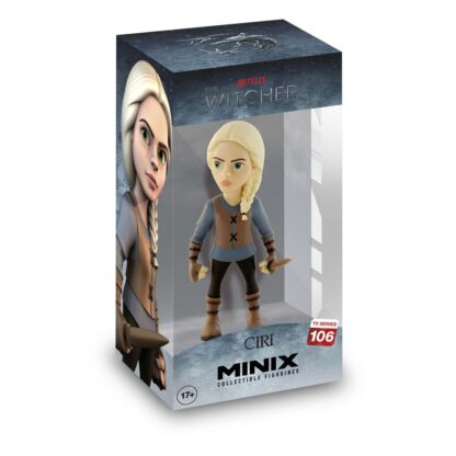 The Witcher Minix Figur Ciri 12 cm – Bild 3