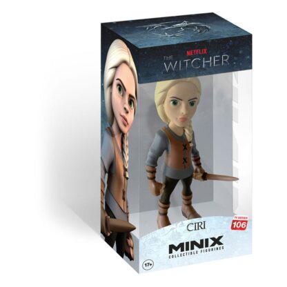 The Witcher Minix Figur Ciri 12 cm – Bild 5