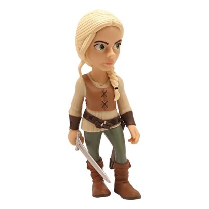 The Witcher Minix Figur Ciri 12 cm – Bild 8