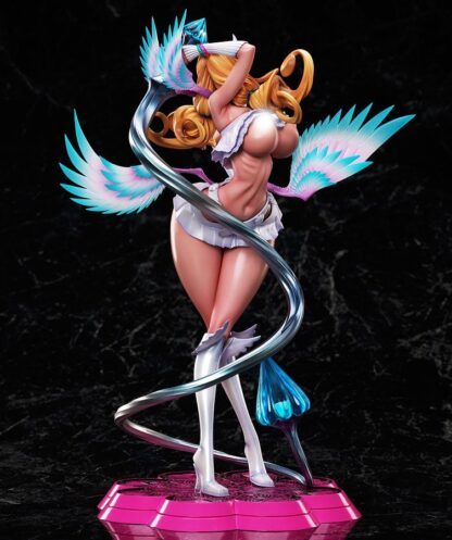 Mahou Shoujo PVC Statue 1/6 Kirara Akutsu by Raita 34 cm – Bild 3