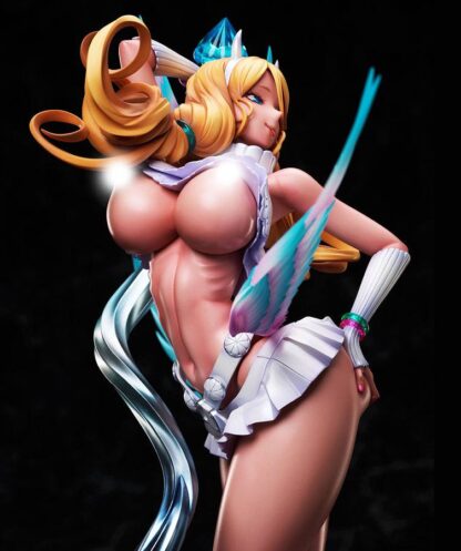 Mahou Shoujo PVC Statue 1/6 Kirara Akutsu by Raita 34 cm – Bild 7