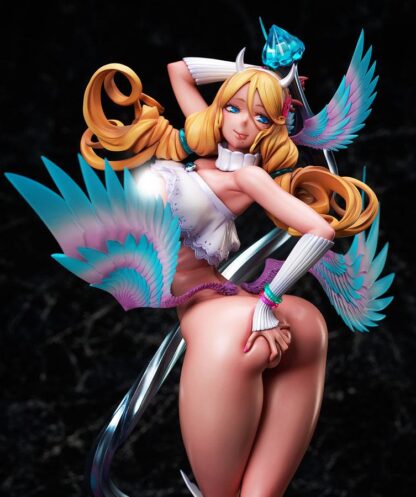 Mahou Shoujo PVC Statue 1/6 Kirara Akutsu by Raita 34 cm – Bild 8