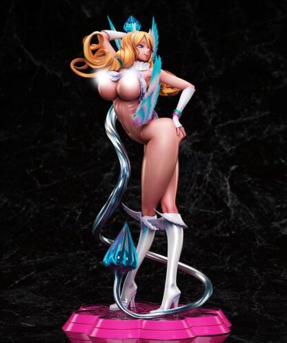 Mahou Shoujo PVC Statue 1/6 Kirara Akutsu by Raita 34 cm – Bild 13