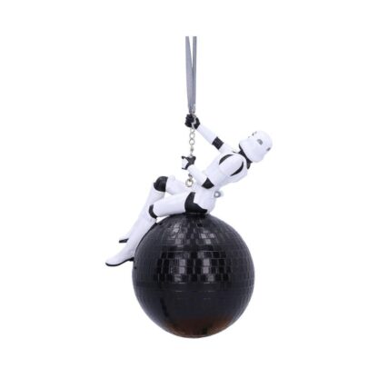 Original Stormtrooper Christbaumanhänger Wrecking Ball Hanging Stormtrooper 12 cm – Bild 2