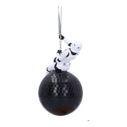 Original Stormtrooper Christbaumanhänger Wrecking Ball Hanging Stormtrooper 12 cm – Bild 4
