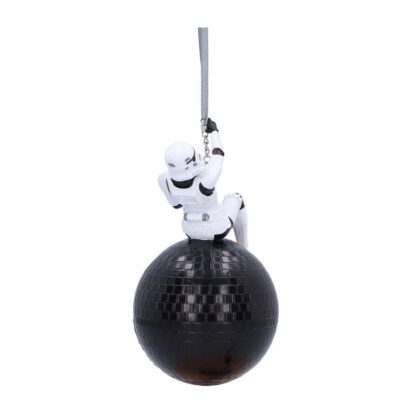 Original Stormtrooper Christbaumanhänger Wrecking Ball Hanging Stormtrooper 12 cm – Bild 7