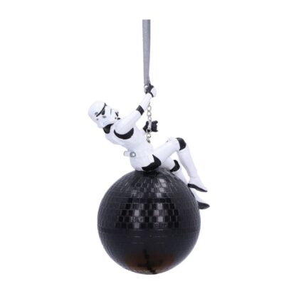 Original Stormtrooper Christbaumanhänger Wrecking Ball Hanging Stormtrooper 12 cm – Bild 9