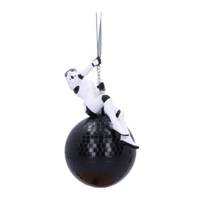 Original Stormtrooper Christbaumanhänger Wrecking Ball Hanging Stormtrooper 12 cm – Bild 12