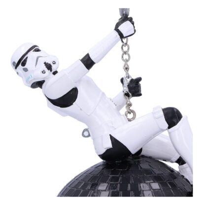 Original Stormtrooper Christbaumanhänger Wrecking Ball Hanging Stormtrooper 12 cm – Bild 19