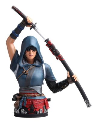 Assassin's Creed Shadows Büste Naoe 30 cm