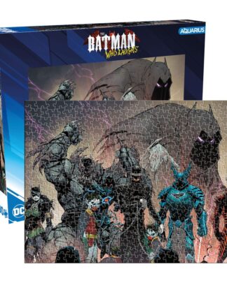 DC Comics Puzzle Batman - Who Laughs (500 Teile)