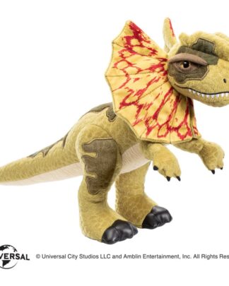 Jurassic Park Plüschfigur Dilophoasaurus Rex 25 cm