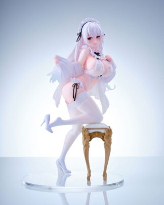 Original Character PVC Statue 1/6 Bonita illustration by MO:OKU DX Ver. 26 cm