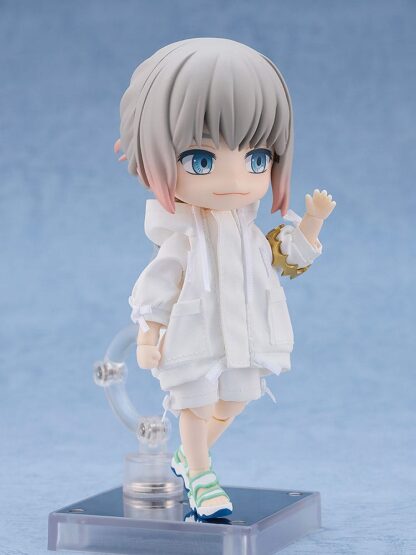 Fate/Grand Order Nendoroid Doll Figur Pretender/Oberon: Refreshing Summer Prince Ver. 14 cm – Bild 3