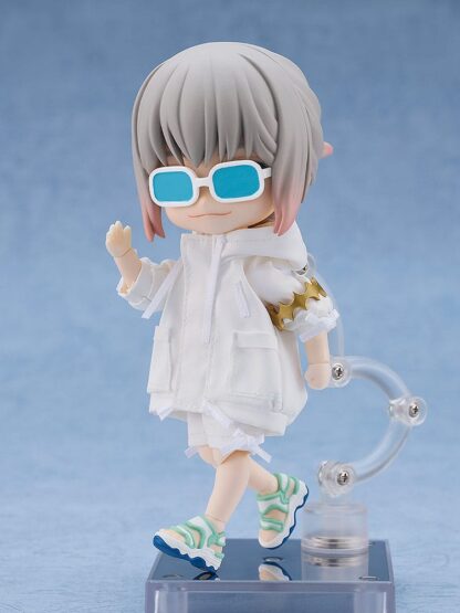 Fate/Grand Order Nendoroid Doll Figur Pretender/Oberon: Refreshing Summer Prince Ver. 14 cm – Bild 4