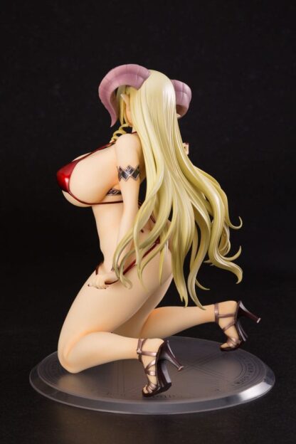 Seven Deadly Sins Statue 1/6 Mammon Takuya Inoue Ver. Kouen 21 cm – Bild 4